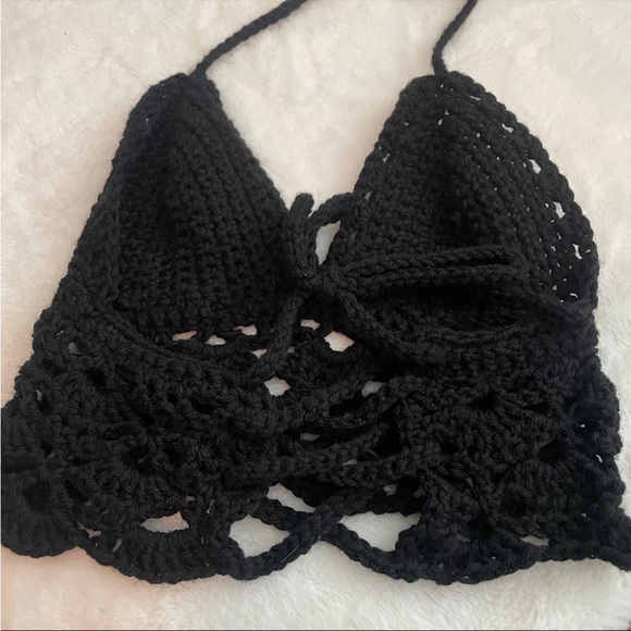 Crochet top - Picture 3 of 3